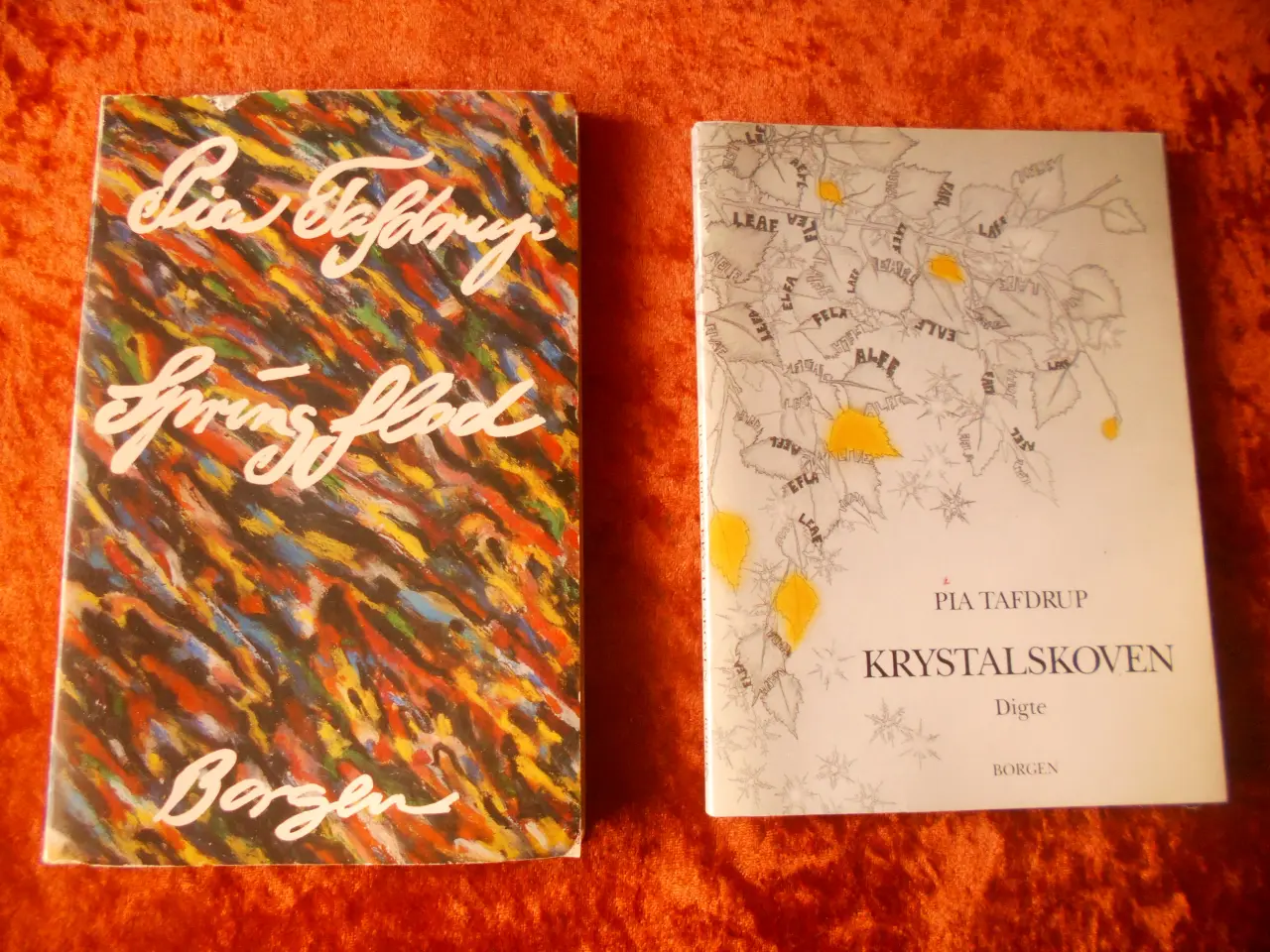 Billede 1 - Krystalskoven m.fl, Pia Tafdrup