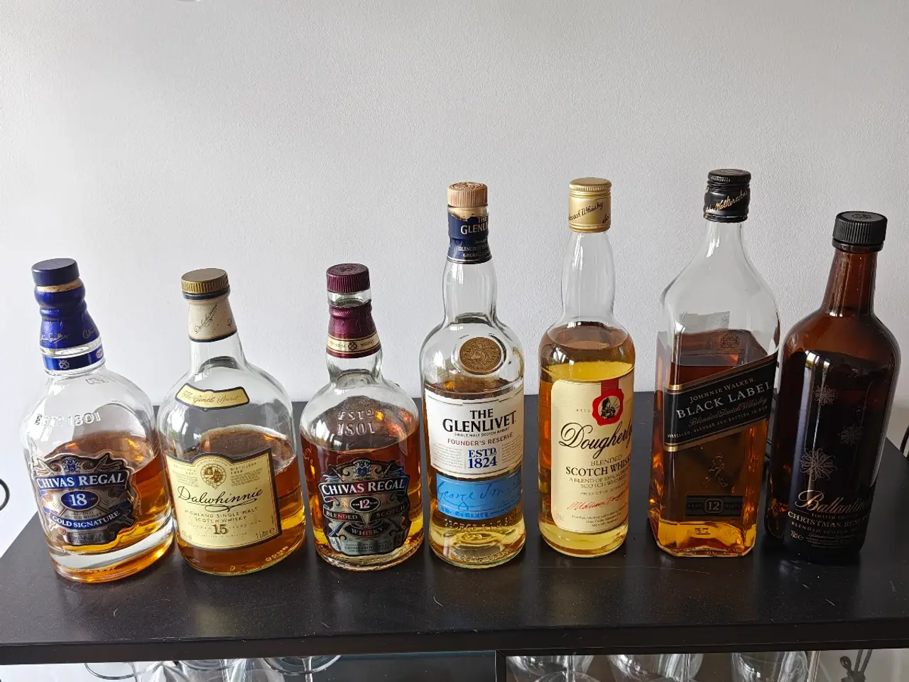 Billede 1 - Whisky bortgives