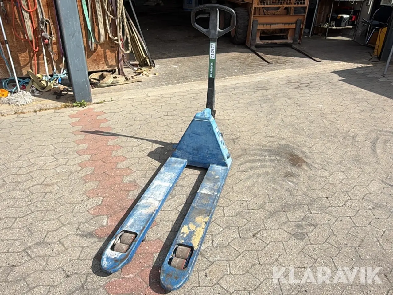 Billede 11 - Palleløfter NH Handling A/S PL2500BPQ