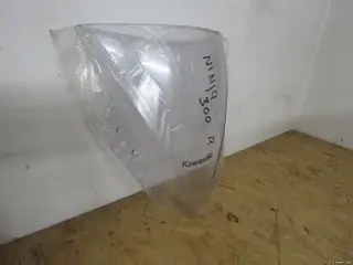 Kåbeglas, Kawasaki Ninja 300