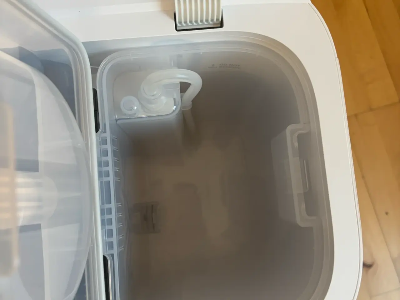 Billede 11 - Dreame L40 Ultra AE hvid