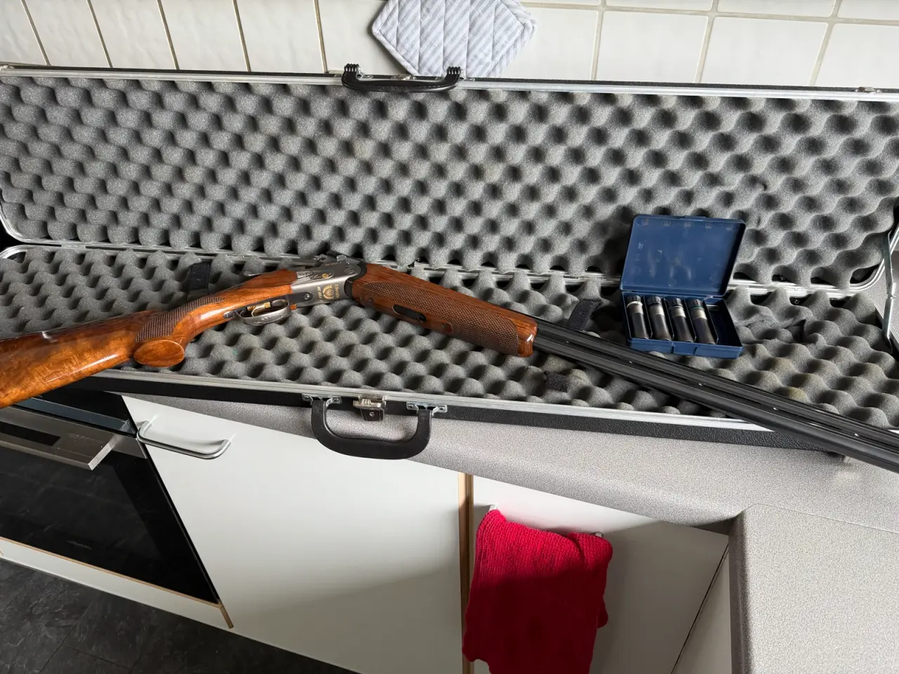 Billede 6 - Beretta 682 E Gold Sporting