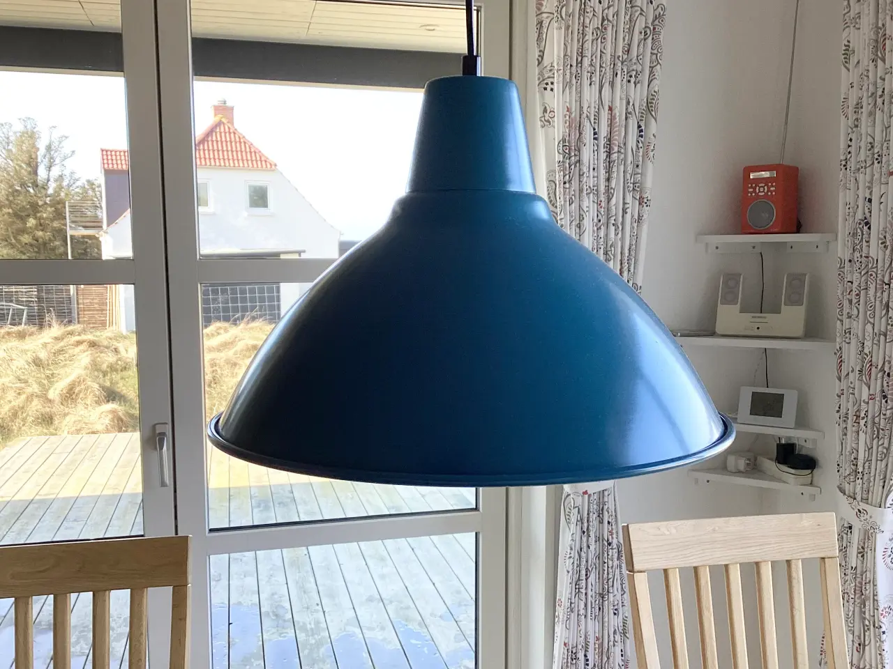 Billede 2 - 2 Skurup loftslampe
