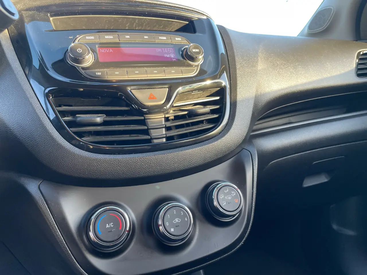 Billede 9 - Opel Karl 1,0 Enjoy 75HK 5d
