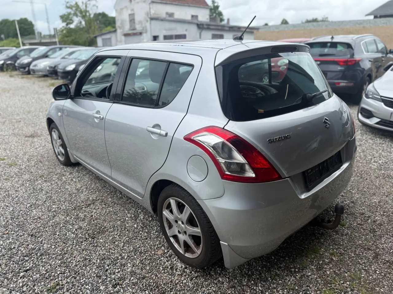 Billede 7 - Suzuki Swift 1,2 GL