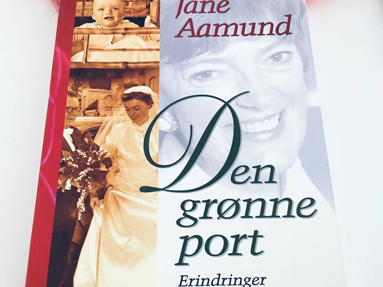 Billede 1 - Den grønne port - Jane Aamund