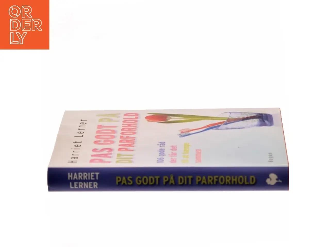 Billede 2 - Pas godt på dit parforhold af Harriet Lerner (Bog)