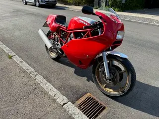 Ducati 750 Sport