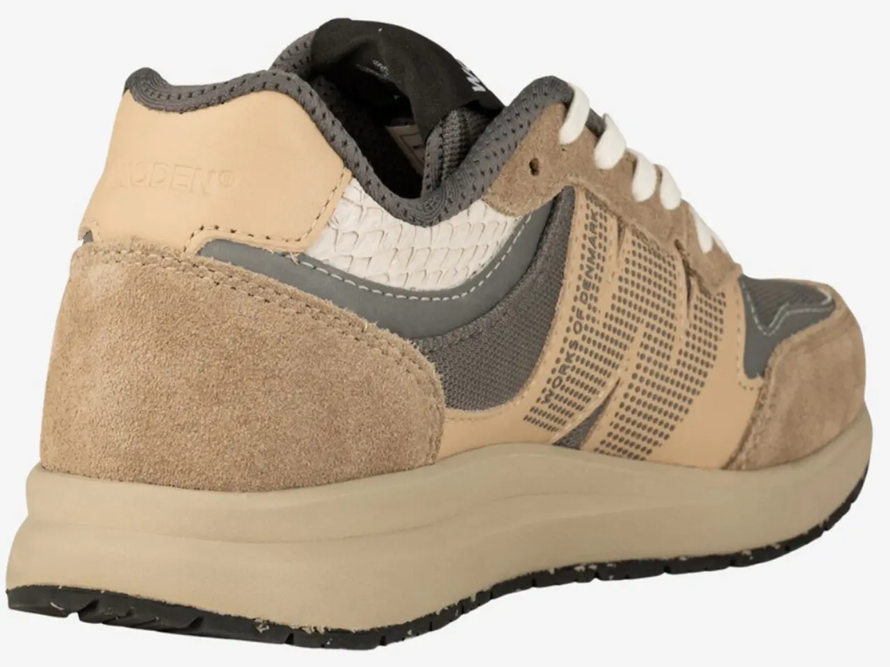 Billede 4 - Woden sneakers (str. 40) - dansk design