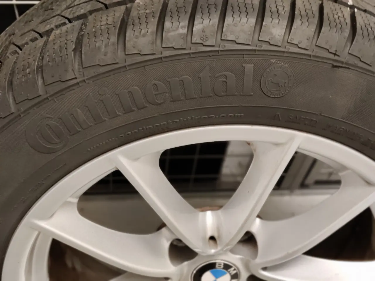 Billede 3 - Winter Hjul 4 Stk. BMW Serie 5/ 3. 2017/21 årgang