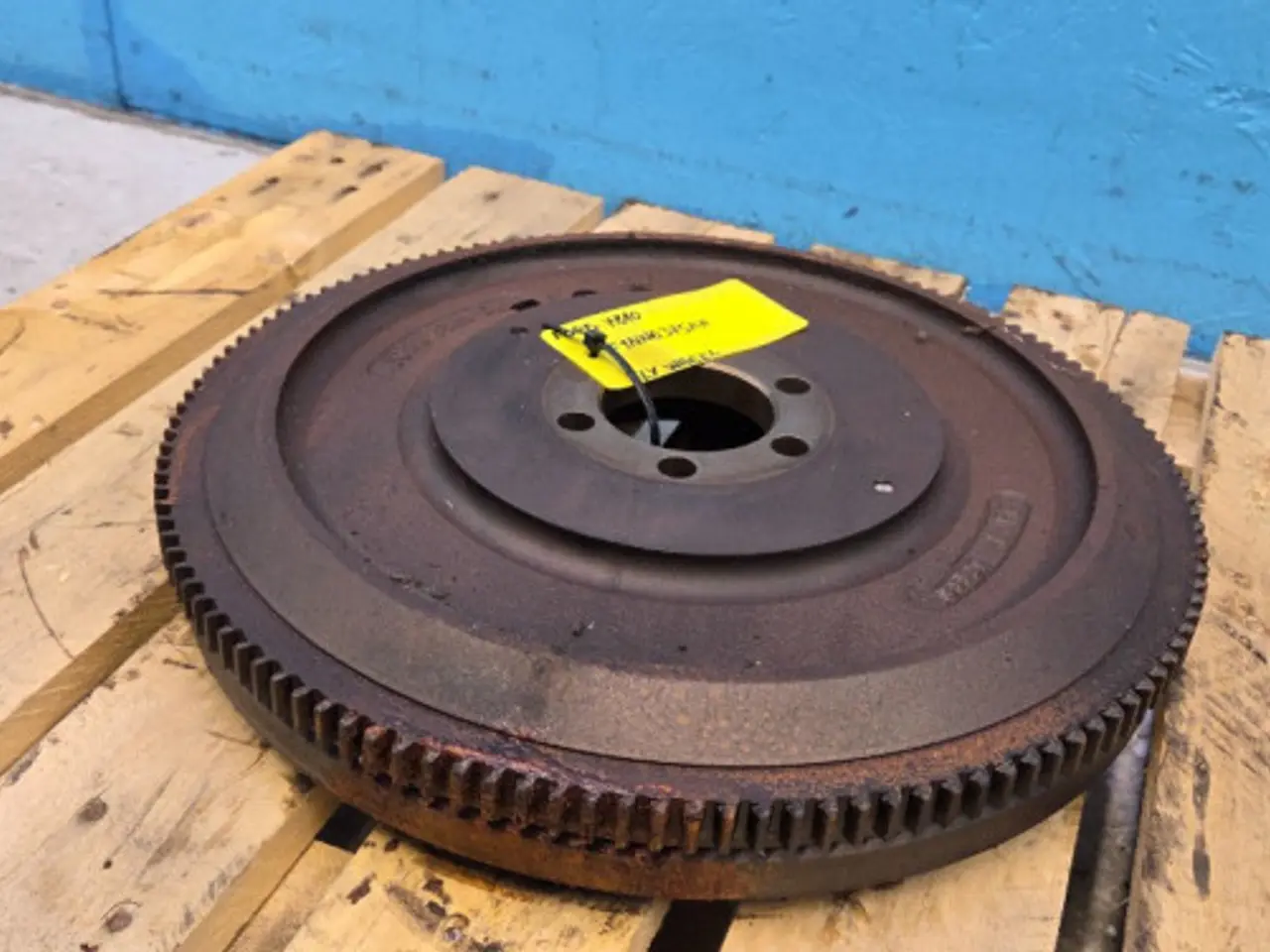 Billede 4 - Ford 401 Svinghjul F1NN6375AA