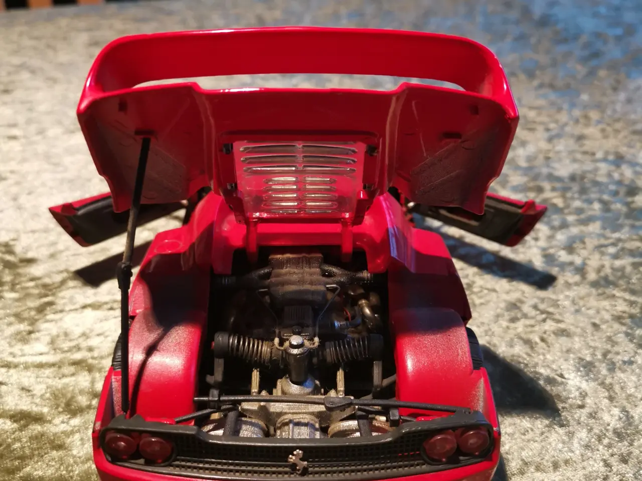 Billede 2 - Farrari F50
