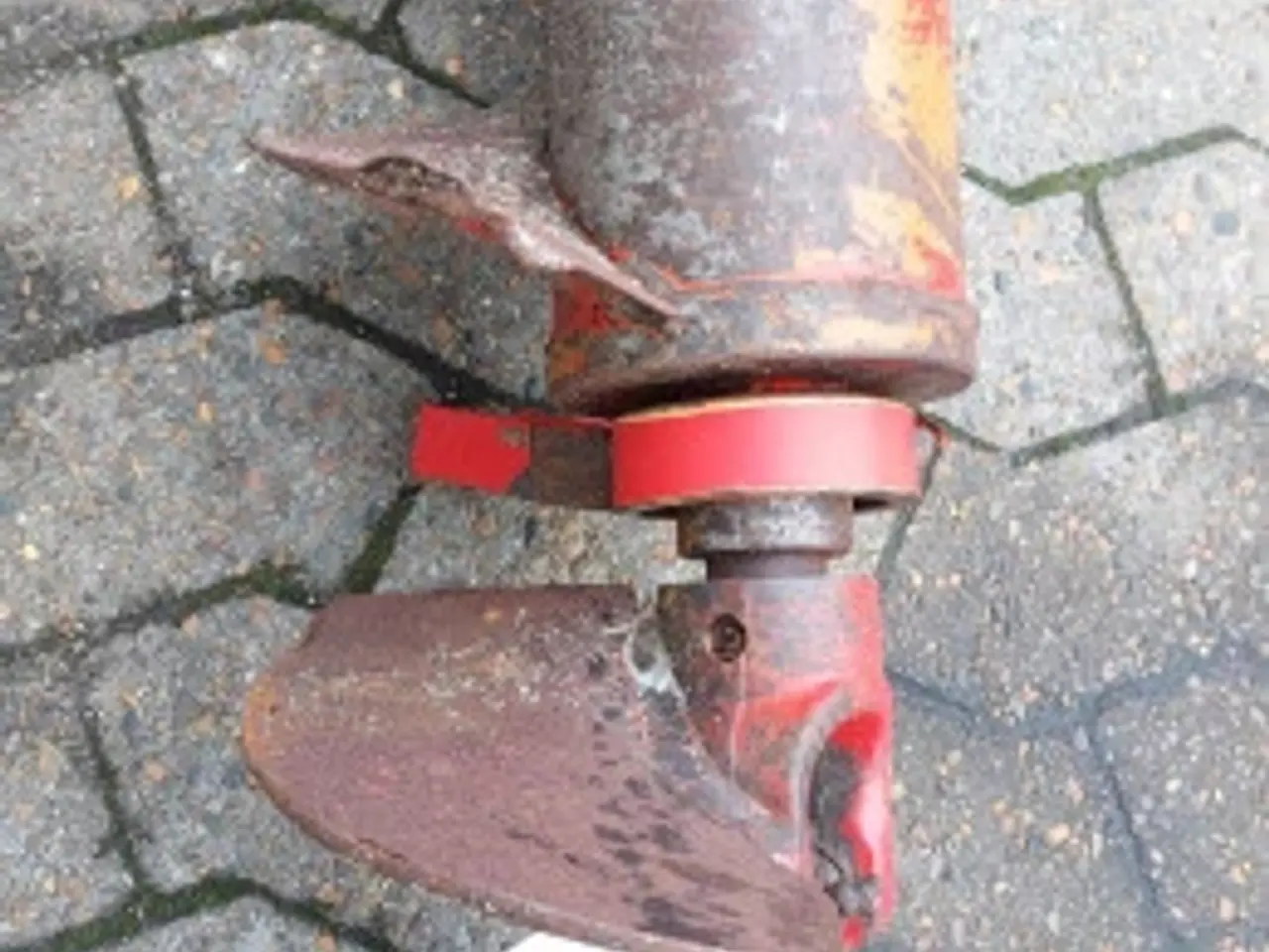 Billede 4 - Massey Ferguson 32 Tømmerørsnegl  4.2M  D28884146