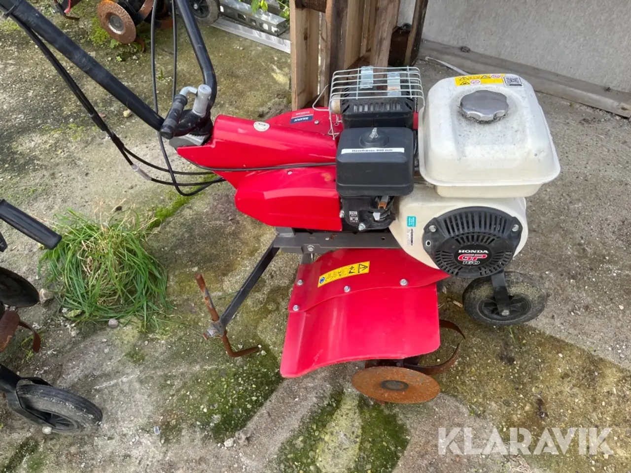 Billede 3 - Fræsere Honda FG320 DE 2H 2 styk