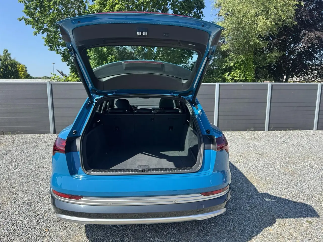 Billede 7 - Audi E-tron 55 Quattro 408HK 5d Aut.
