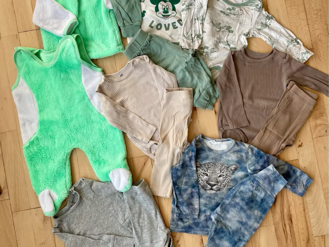 Billede 7 - 🧸 Fin tøjpakke til dreng str 68 🧸