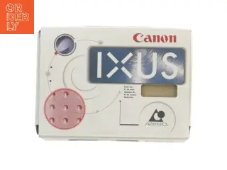 Canon IXUS 240 kamera fra Canon (str. 9x6 cm)