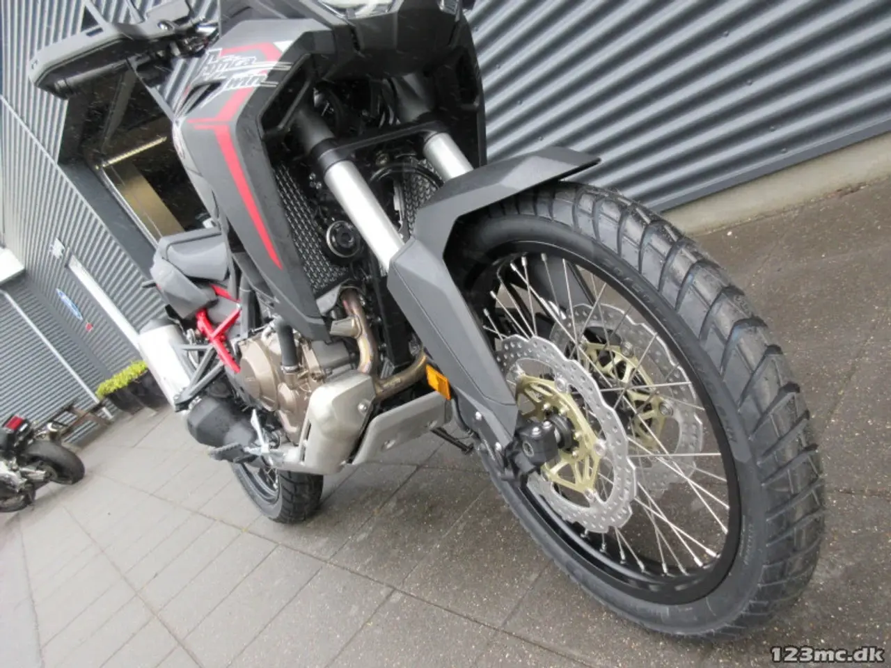 Billede 11 - Honda CRF 1100 L Africa Twin MC-SYD BYTTER GERNE 5 ÅRS FABRIKS GARANTI