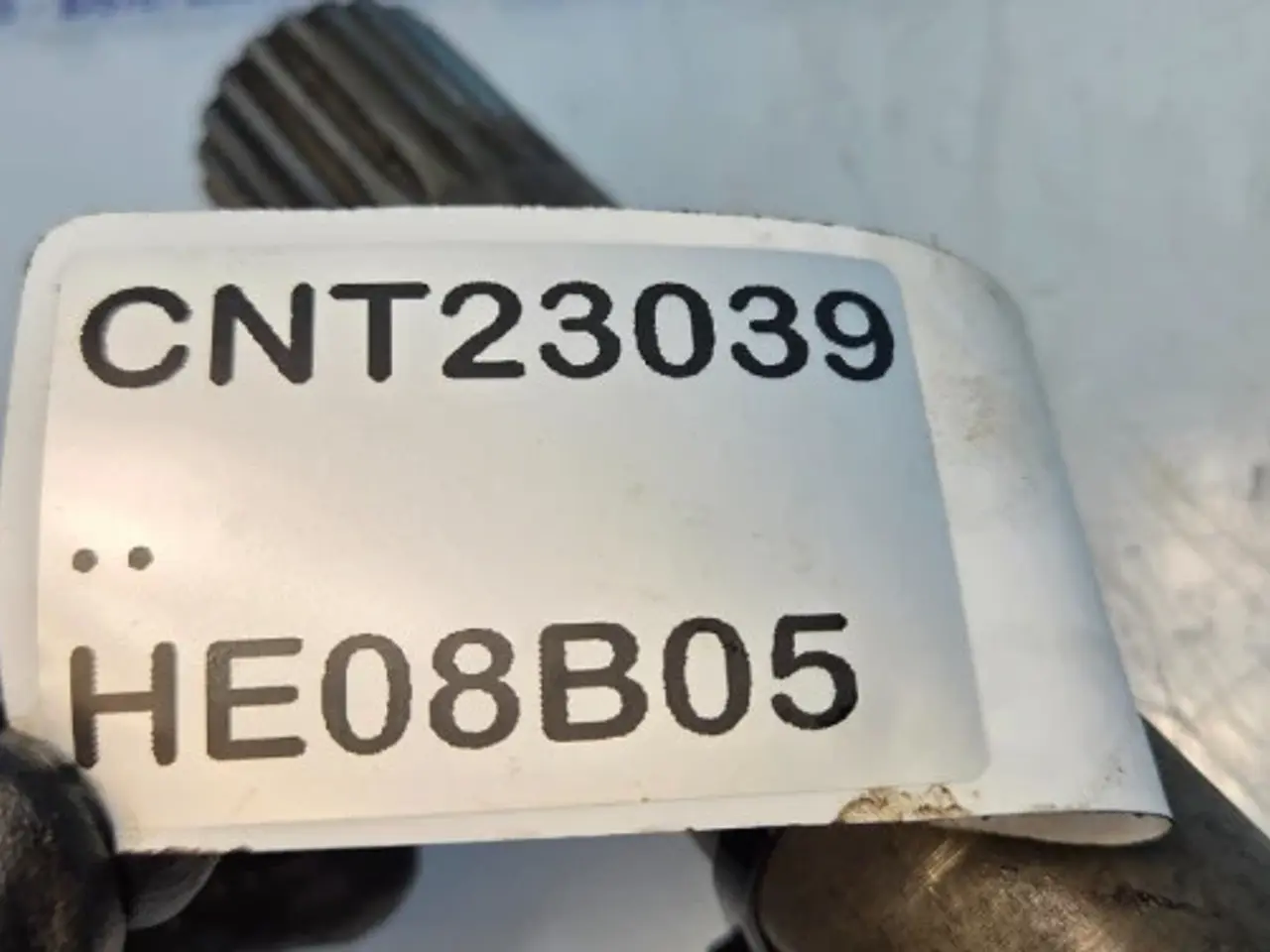 Billede 15 - John Deere 2040 Aksel L33317