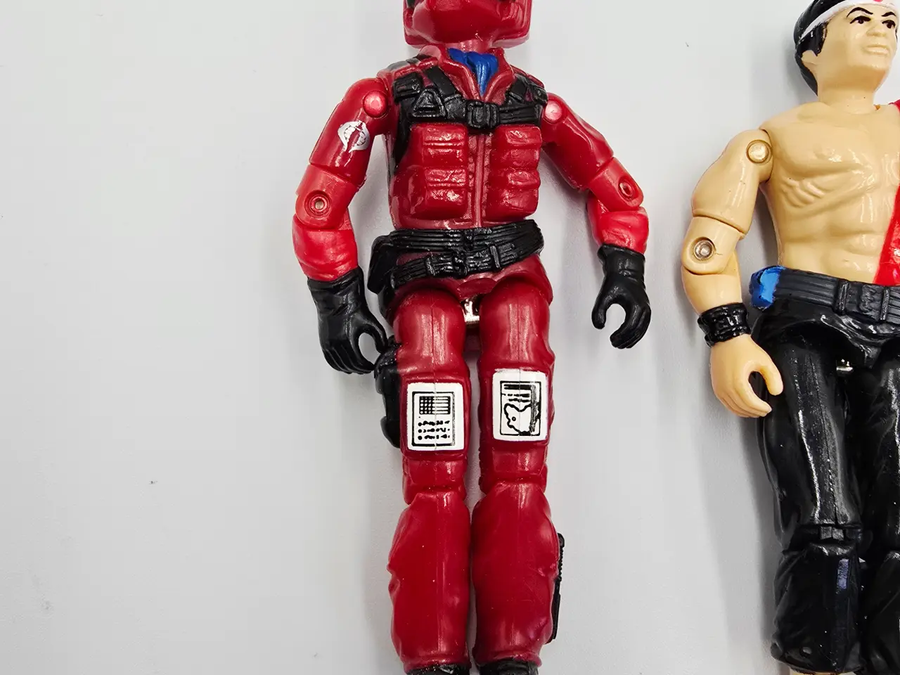 Billede 5 - Gi Joe figurer sælges samlet