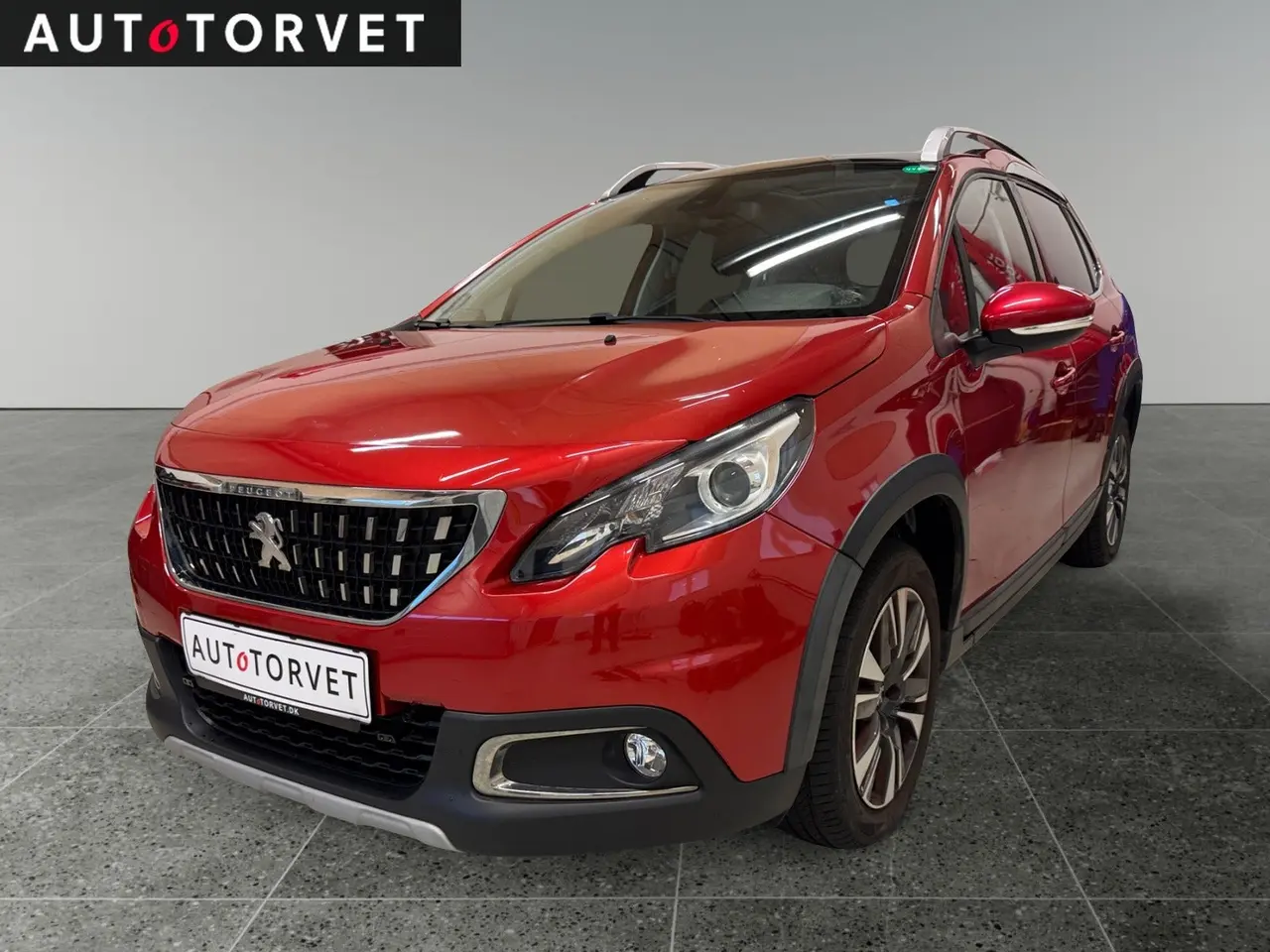 Billede 1 - Peugeot 2008 1,6 BlueHDi 100 Selection Sky