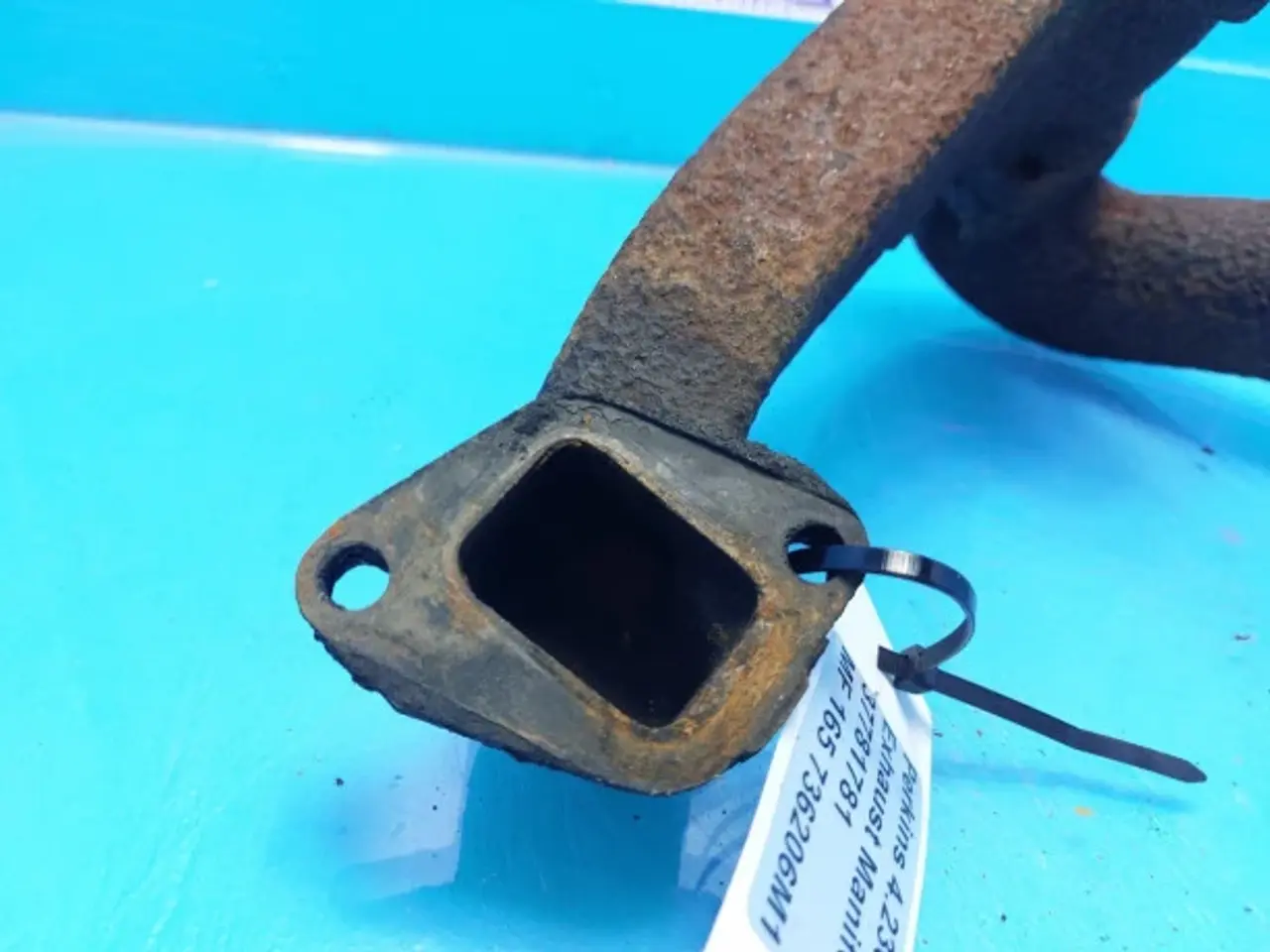 Billede 13 - Massey Ferguson 165 Manifold 37781781