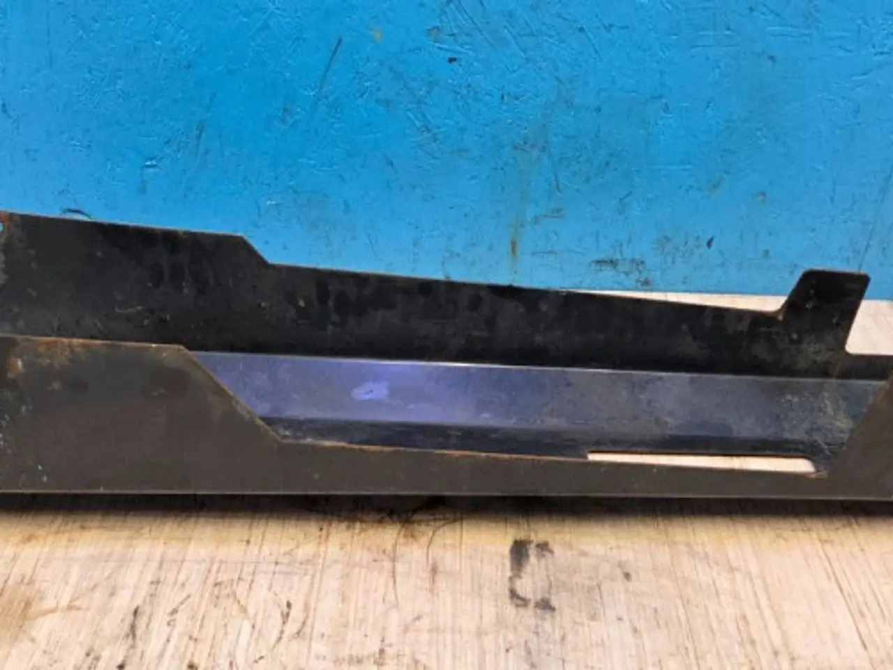 Billede 8 - New Holland TM190 Afskærmning 82027401