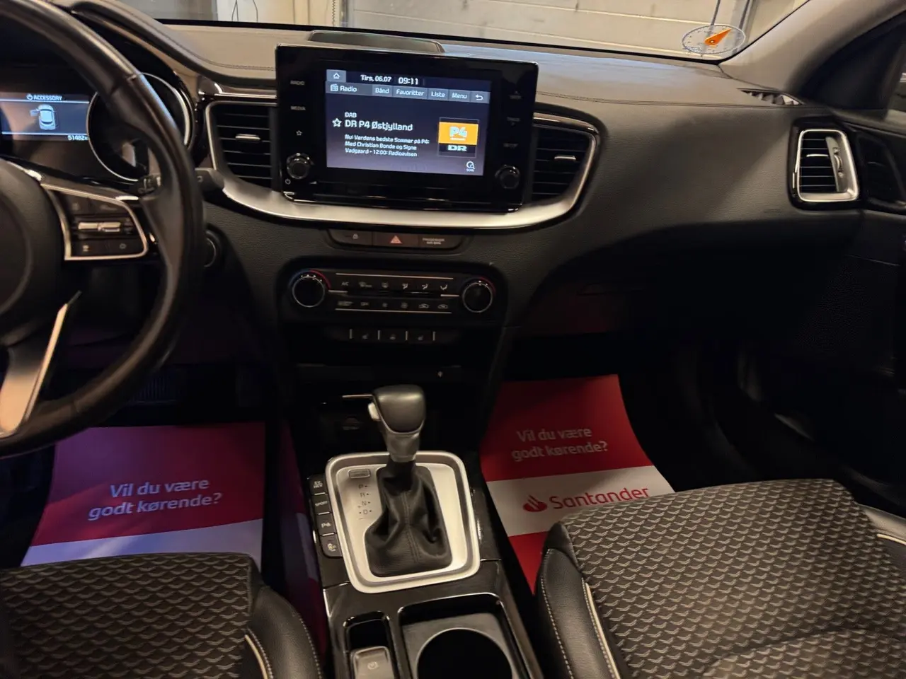 Billede 10 - Kia XCeed 1,6 PHEV Upgrade DCT