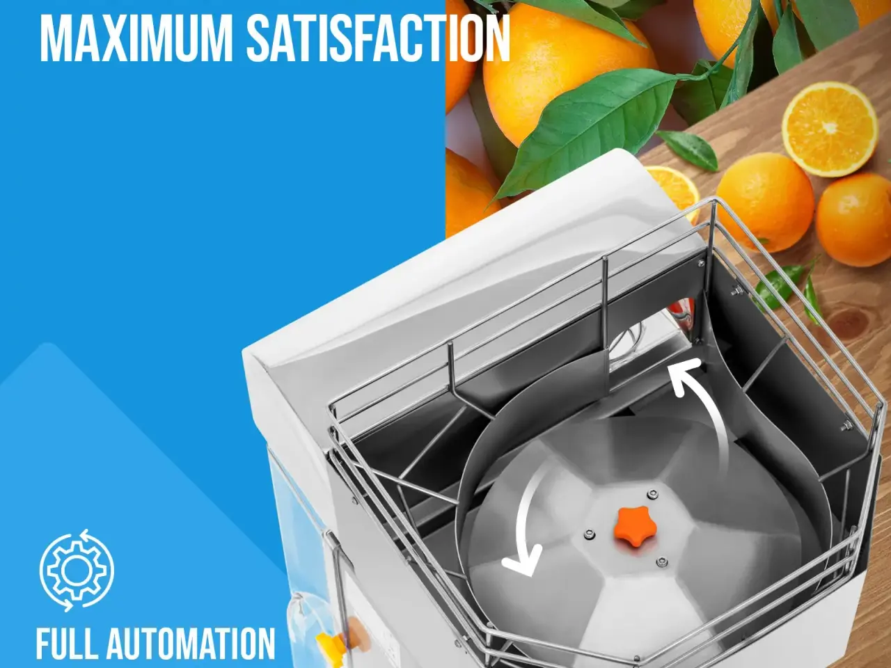 Billede 3 - Juicepresser 200 W – automatisk