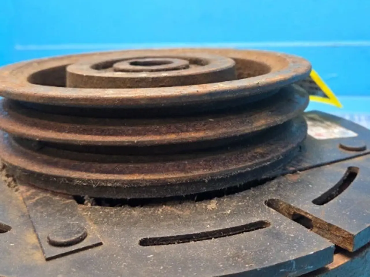 Billede 4 - Massey Ferguson 7272 Magnet 45060200