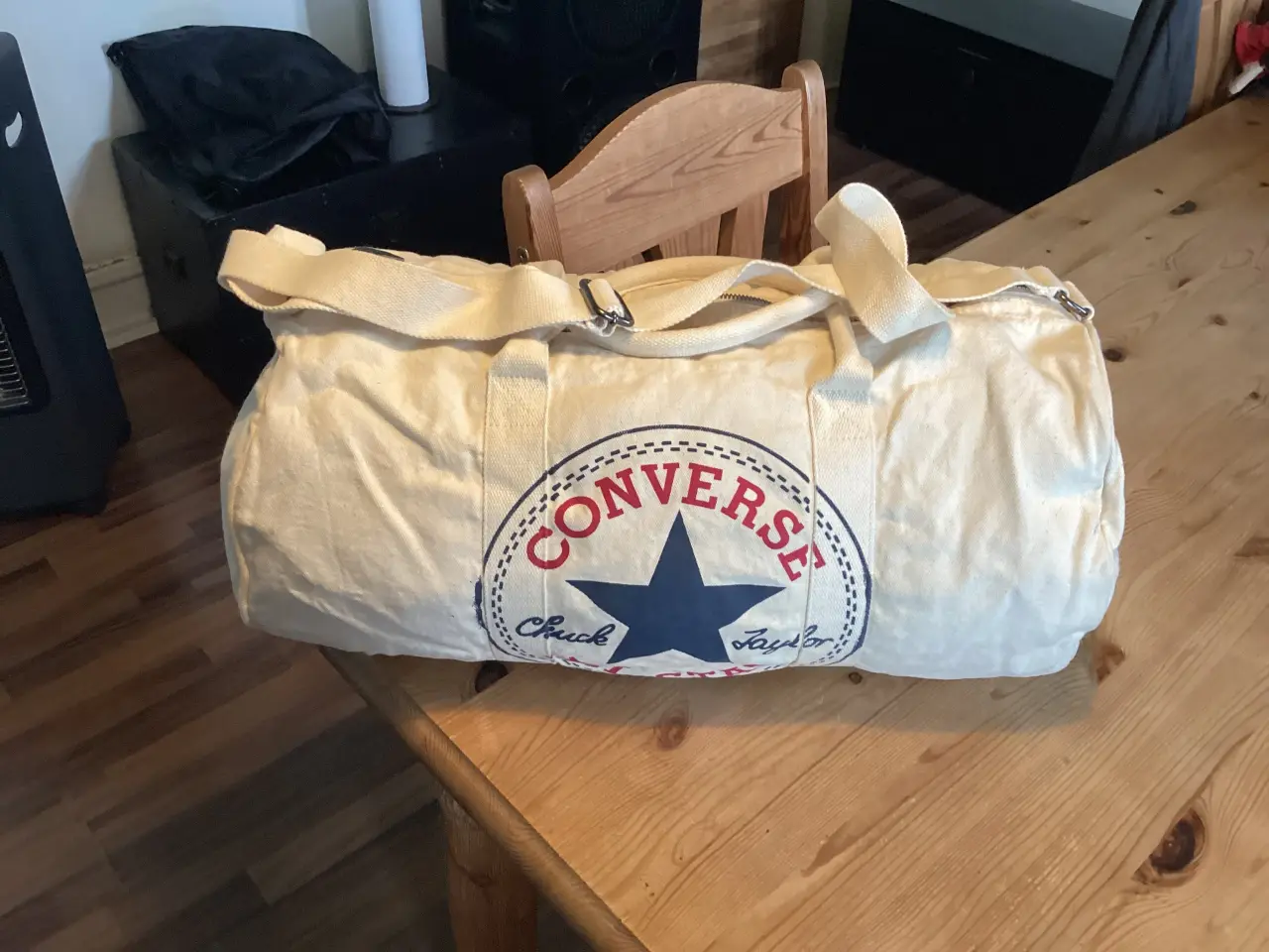 Billede 4 - Converse, Disel, Octopus Tasker/ Punge