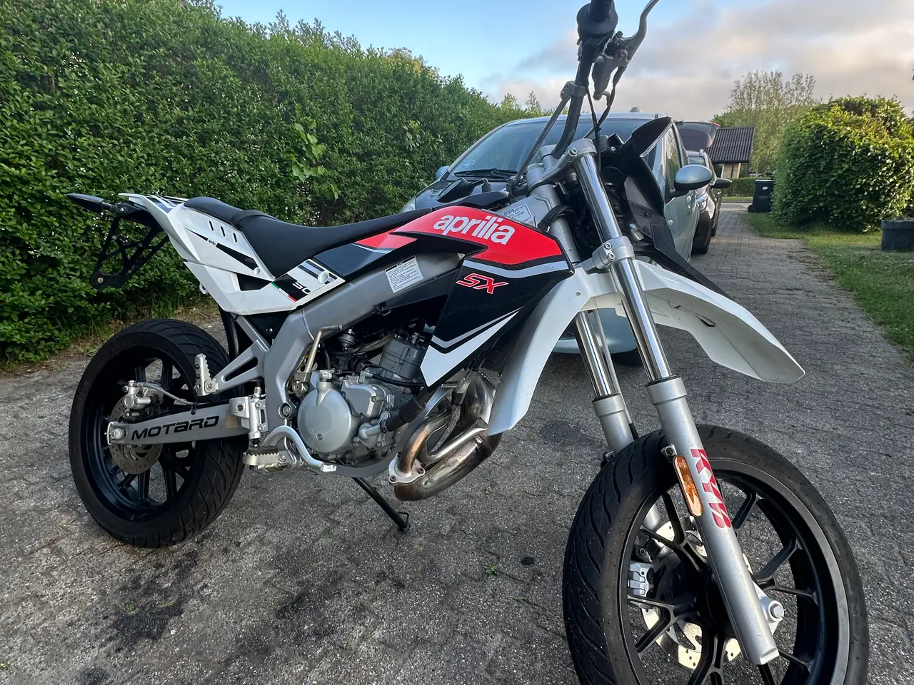 Billede 6 - Aprilia Sx 50 2015 Limited Edition