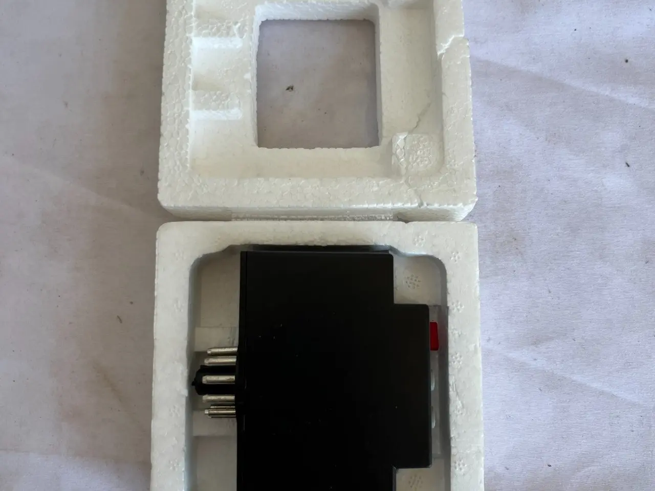 Billede 3 - Brodersen UNIC XM Timer relæ 12-240V AC/DC Multi