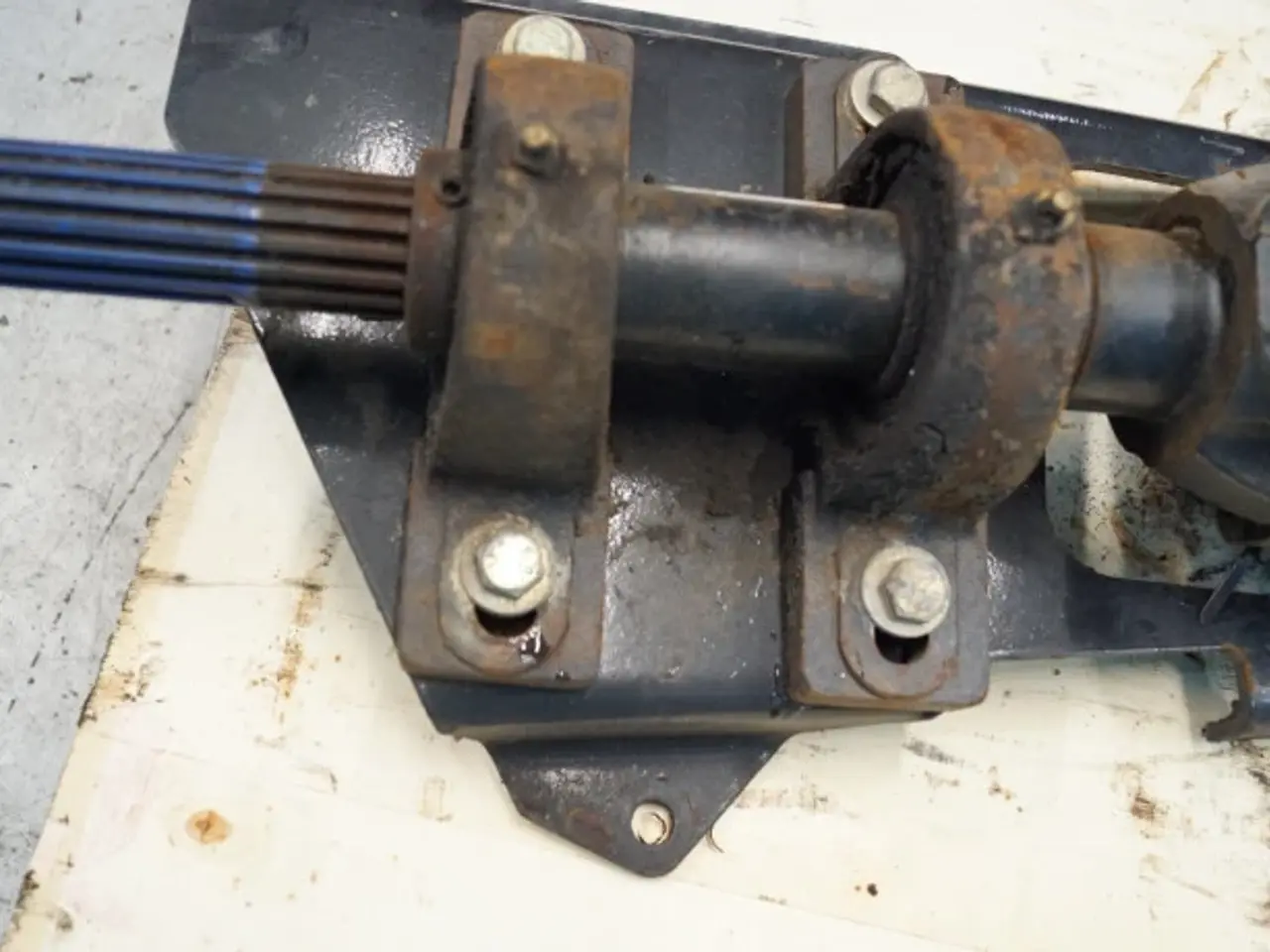 Billede 3 - Case 8010 PTO 87000205
