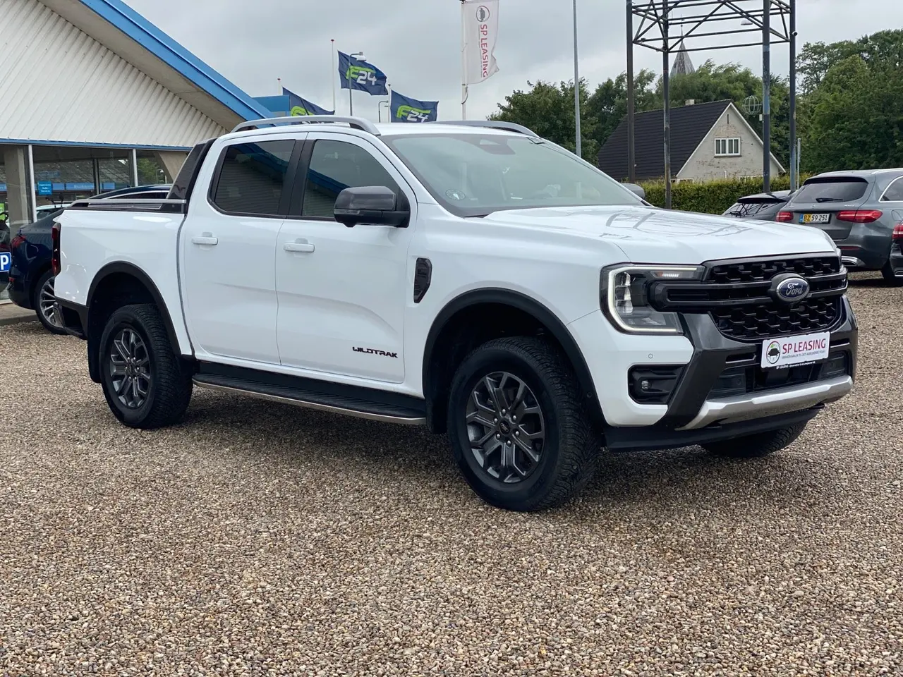 Billede 1 - Ford Ranger 2,0 EcoBlue Wildtrak Db.Kab aut.