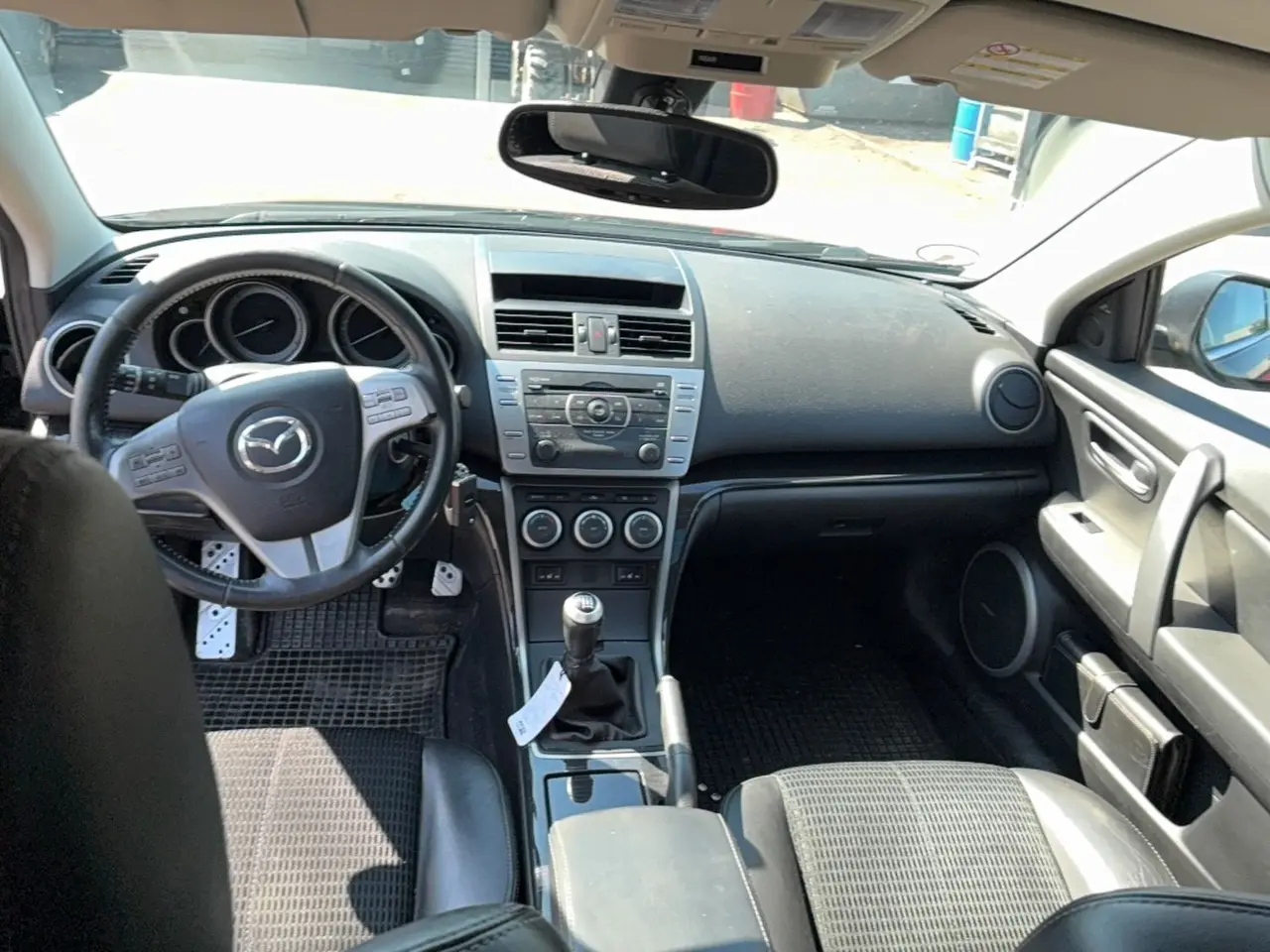 Billede 8 - Mazda 6 2,2 DE DPF Sport 185HK Stc 6g