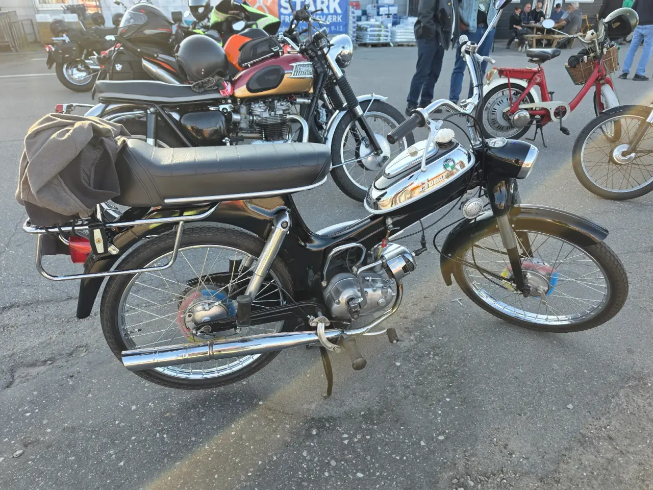 Billede 3 - Puch ms50 3 gear