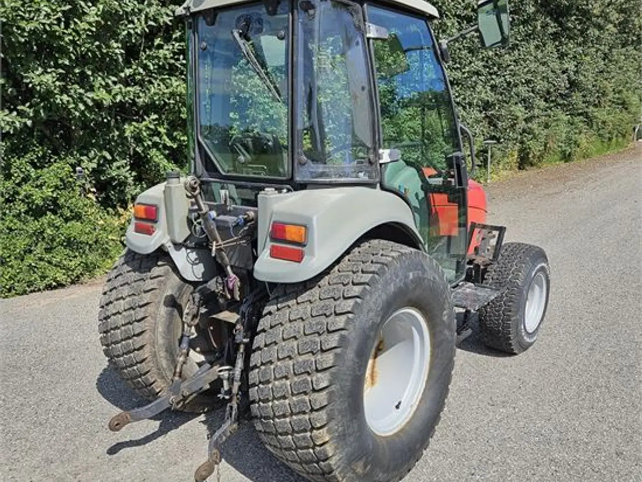 Billede 11 - Valpadana 1650 - 4WD kunstgræsmaskine / artificial turf machine