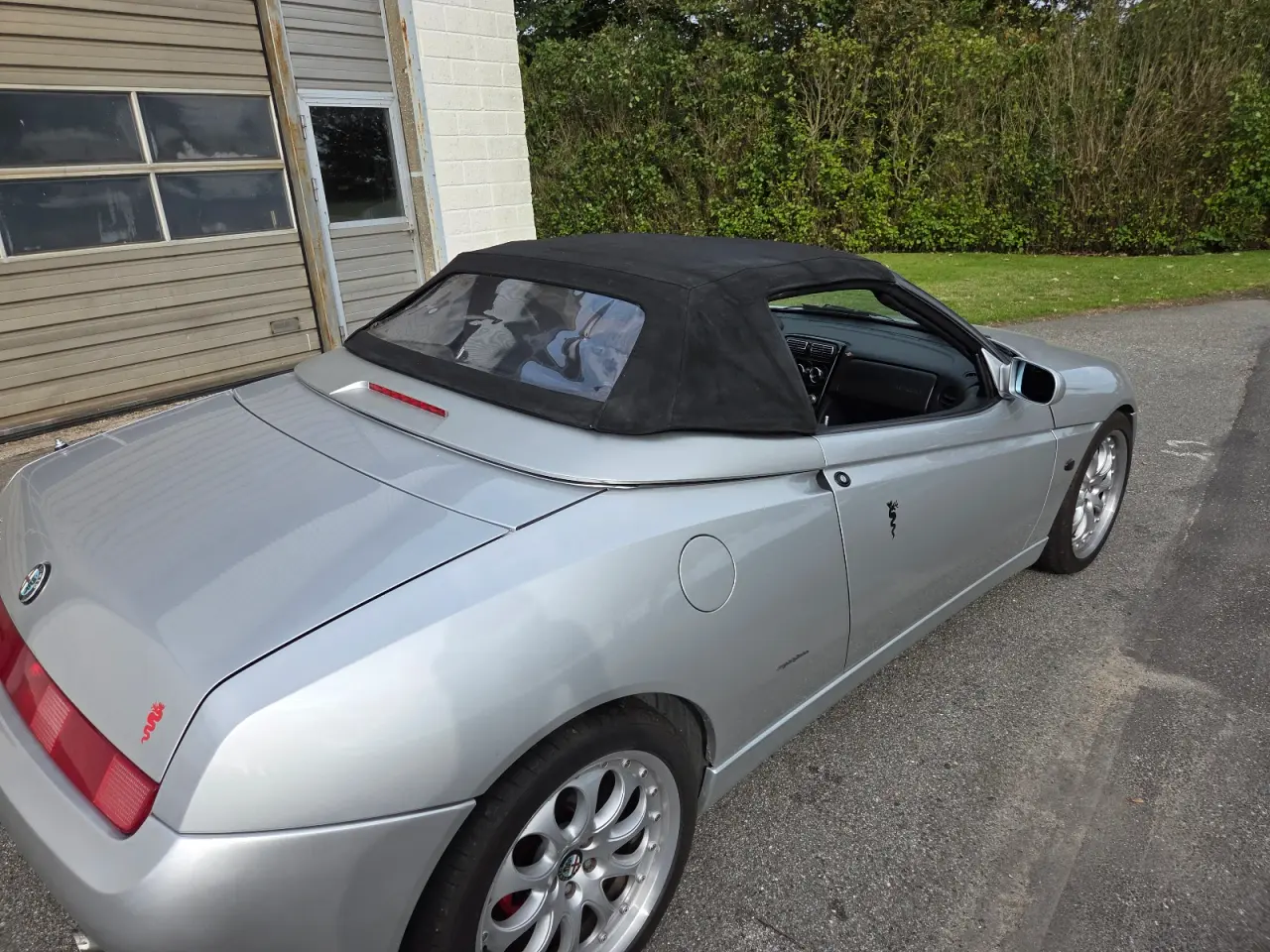 Billede 14 - Alfa Romeo Gtv spider 2,0 Ts 
