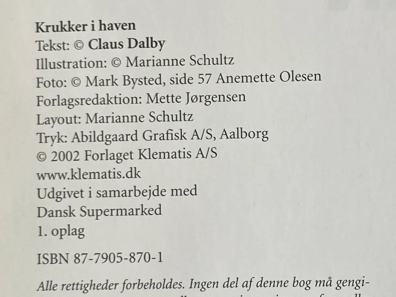 Billede 4 - Krukker i haven, af Claus Dalby