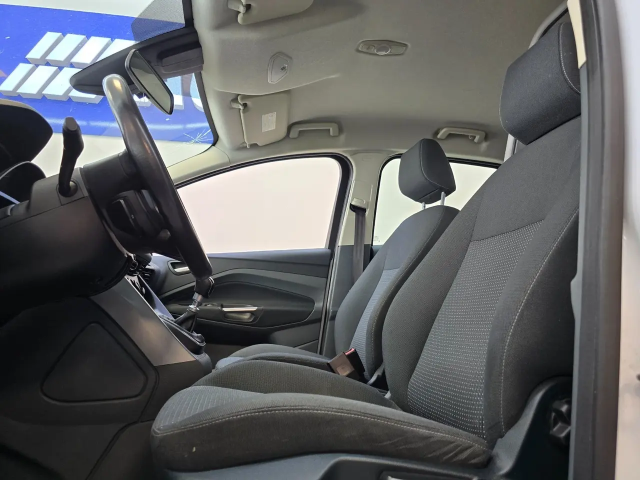 Billede 7 - Ford C-MAX 1,6 TDCi 115 Trend Van