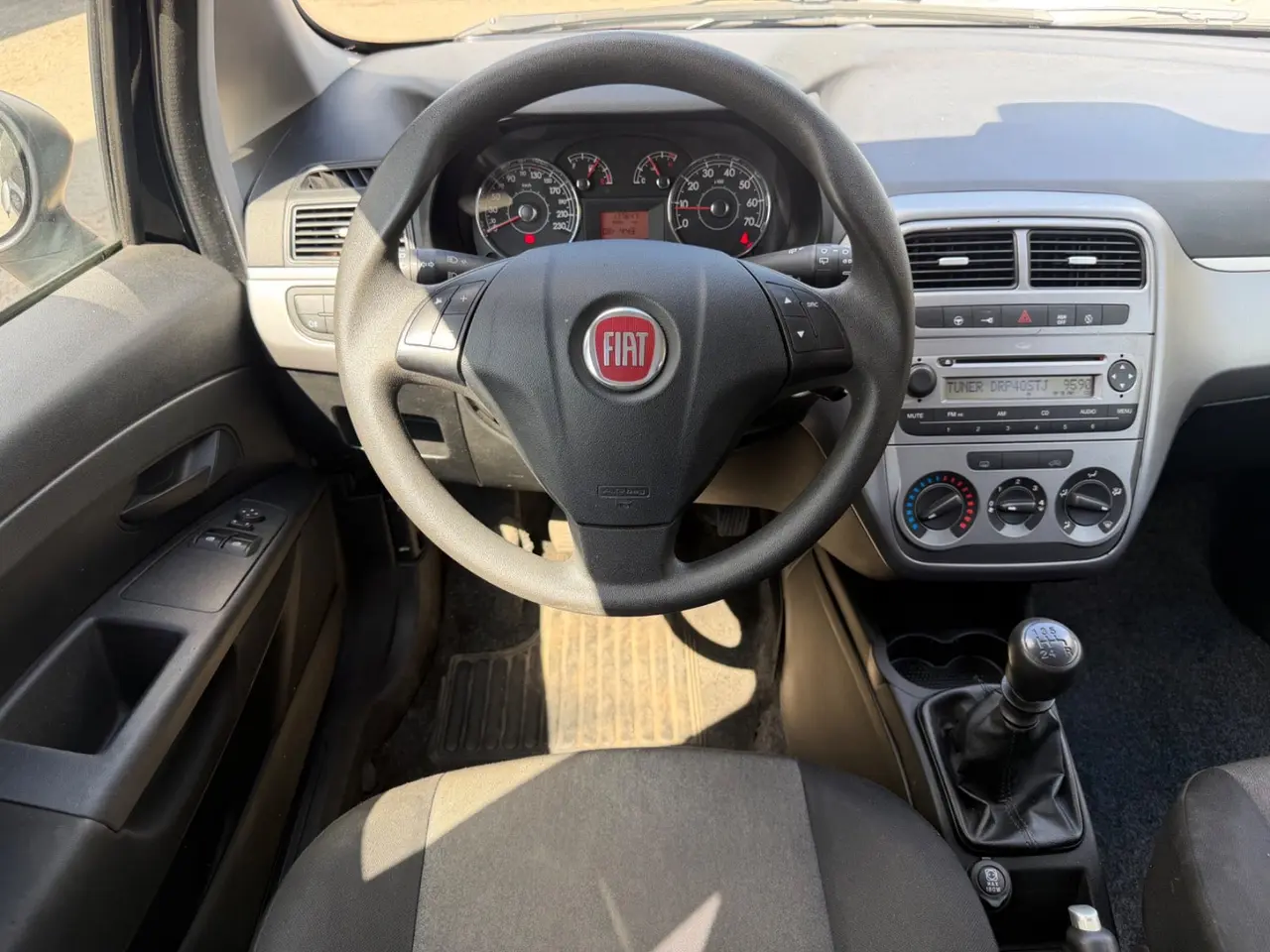 Billede 9 - Fiat Punto 1,2 Pop