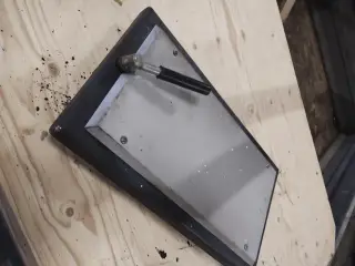 Nederste låge Orlan 25 kw