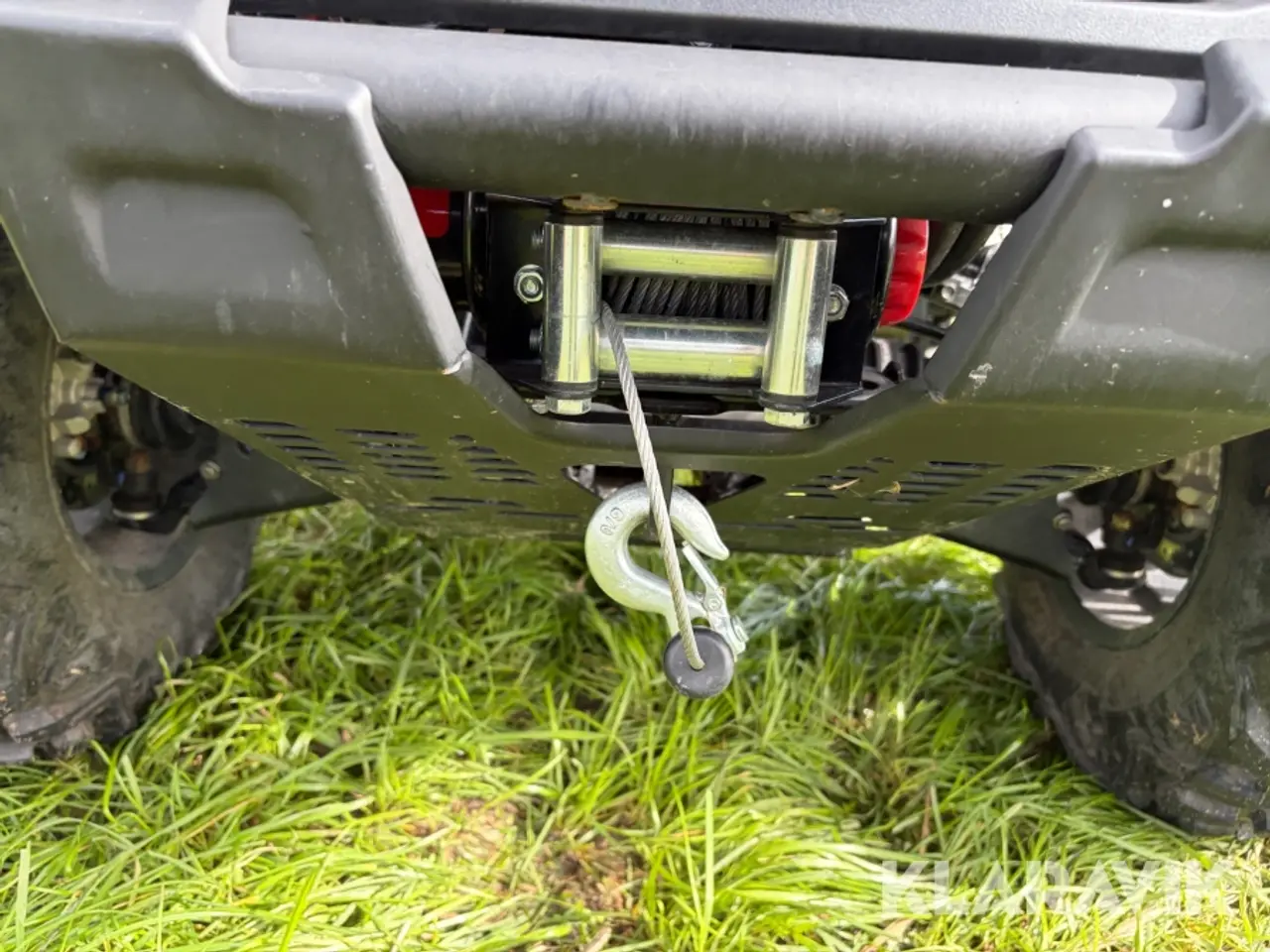 Billede 12 - Atv TGB Blade 600