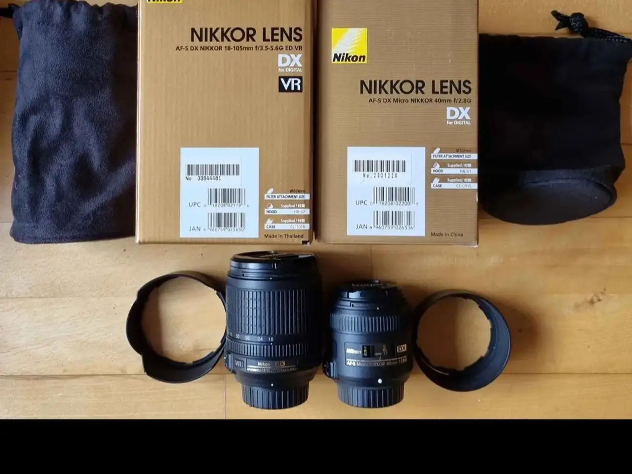 Billede 2 - Nikon D5100 kamera m/udstyr 