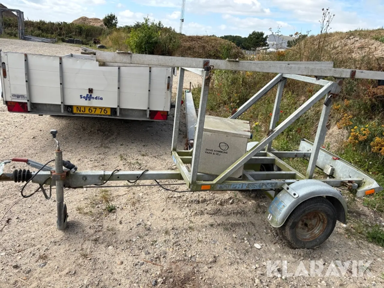 Billede 7 - Trailer PHV TRAILER