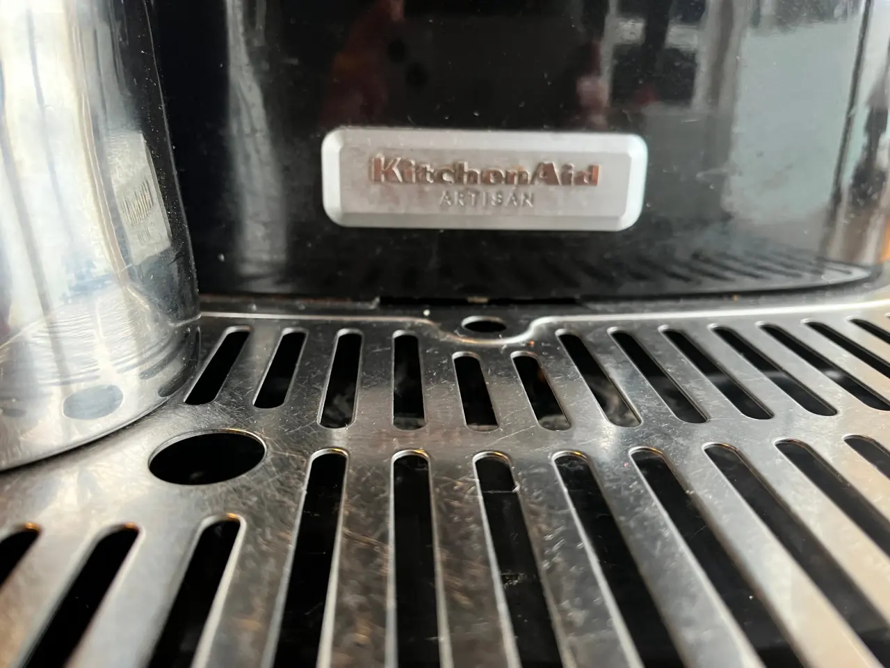 Billede 2 - Kitchen Aid Espressomaskine
