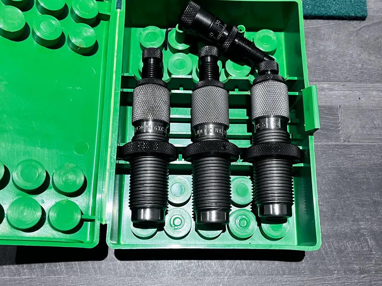 Billede 2 - Blaser r8 6xc + div