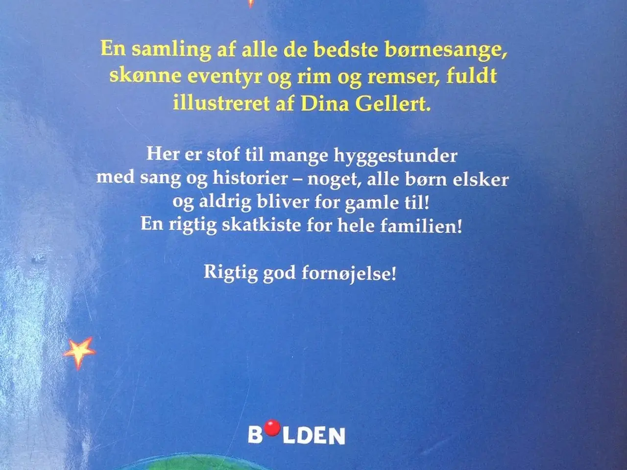 Billede 2 - Min verden af eventyr og sange