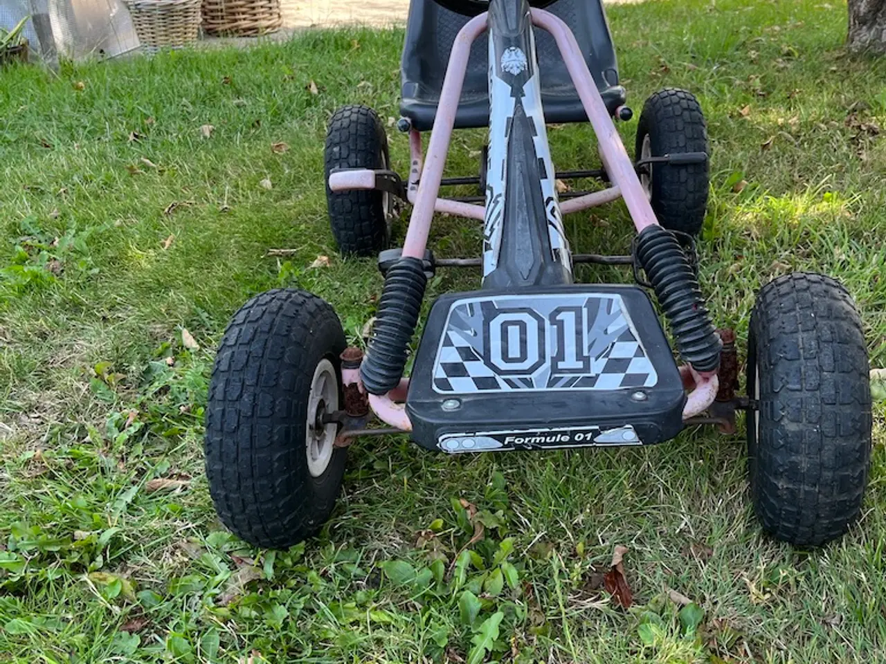 Billede 2 - Gocart med pedaler